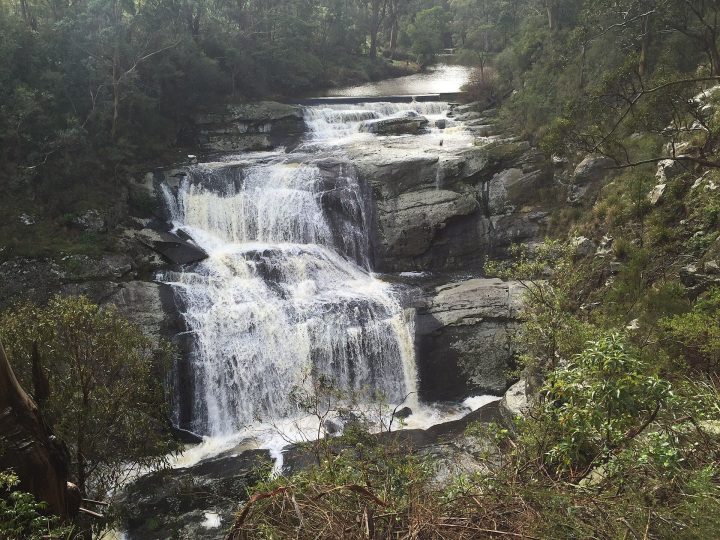 Agnes Falls