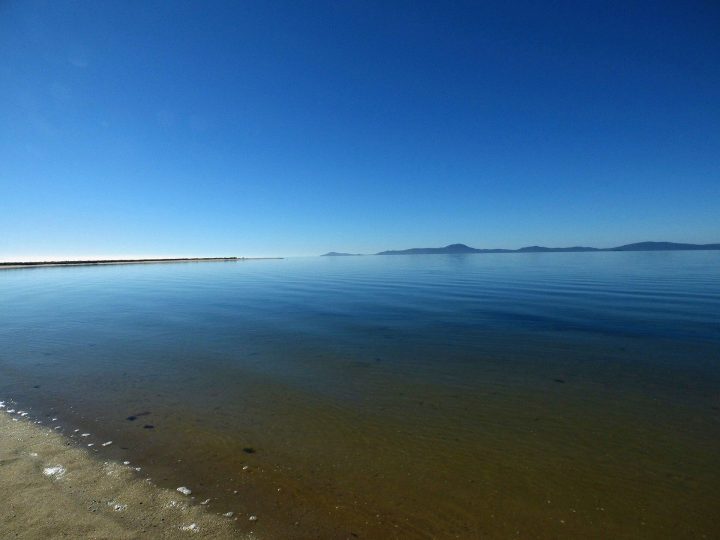 Corner Inlet