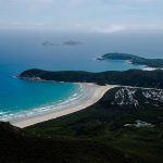 Norman Beach Aerial