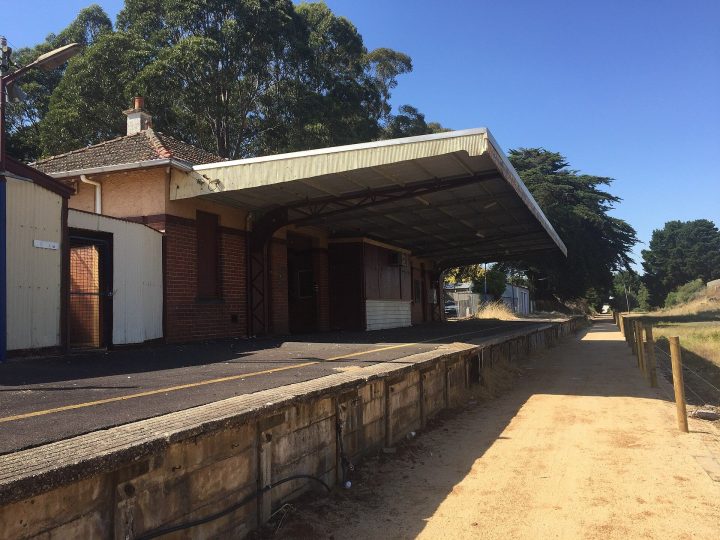 Rail Trail Leongatha
