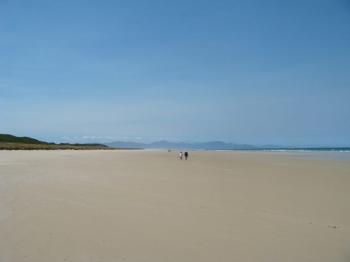 Sandy Point Beach