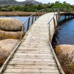 Tidal River Footbridge