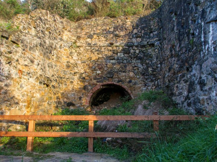 Walkerville Lime Kiln