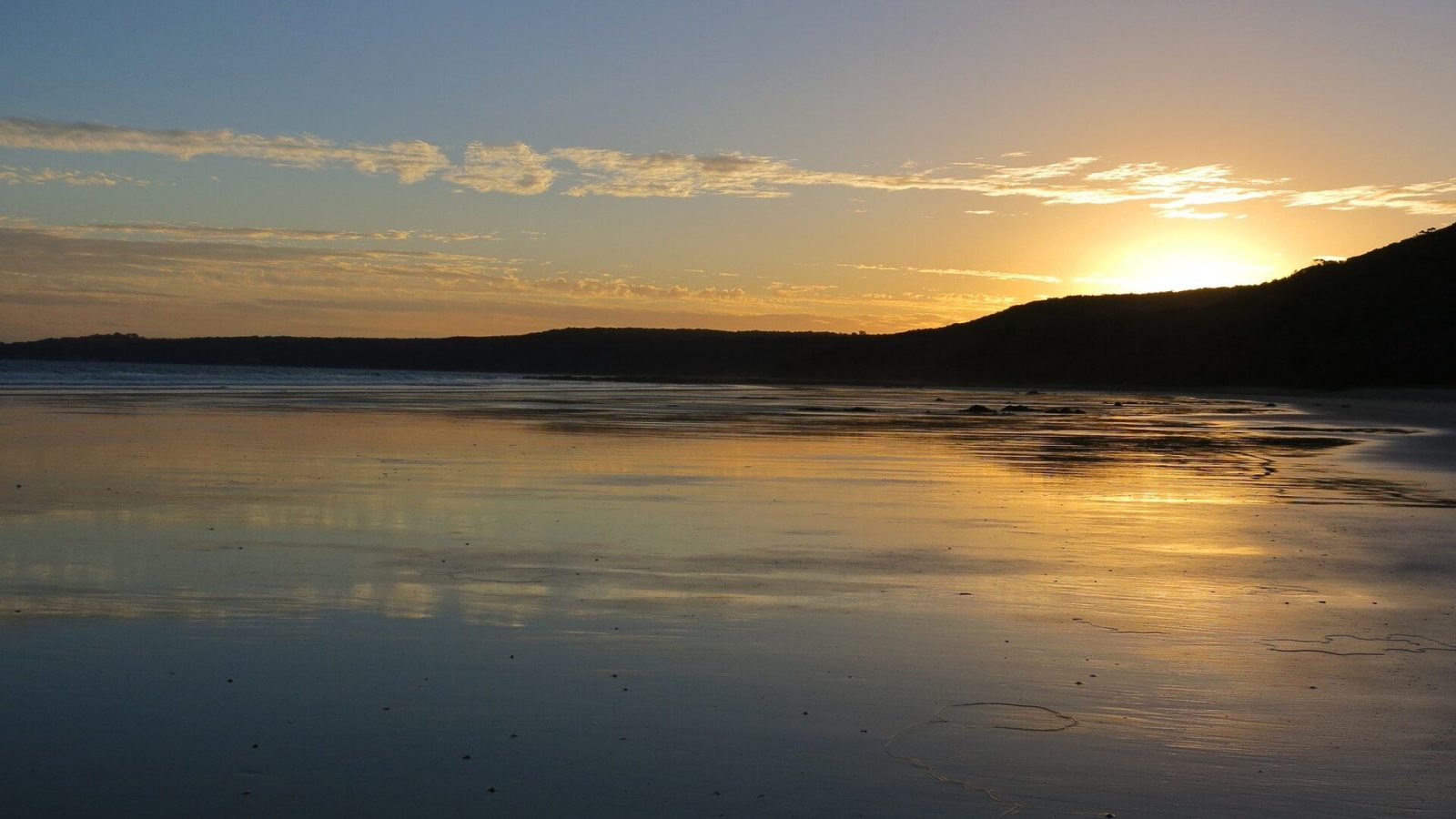 Waratah Bay