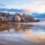 Whisky Beach Sunset